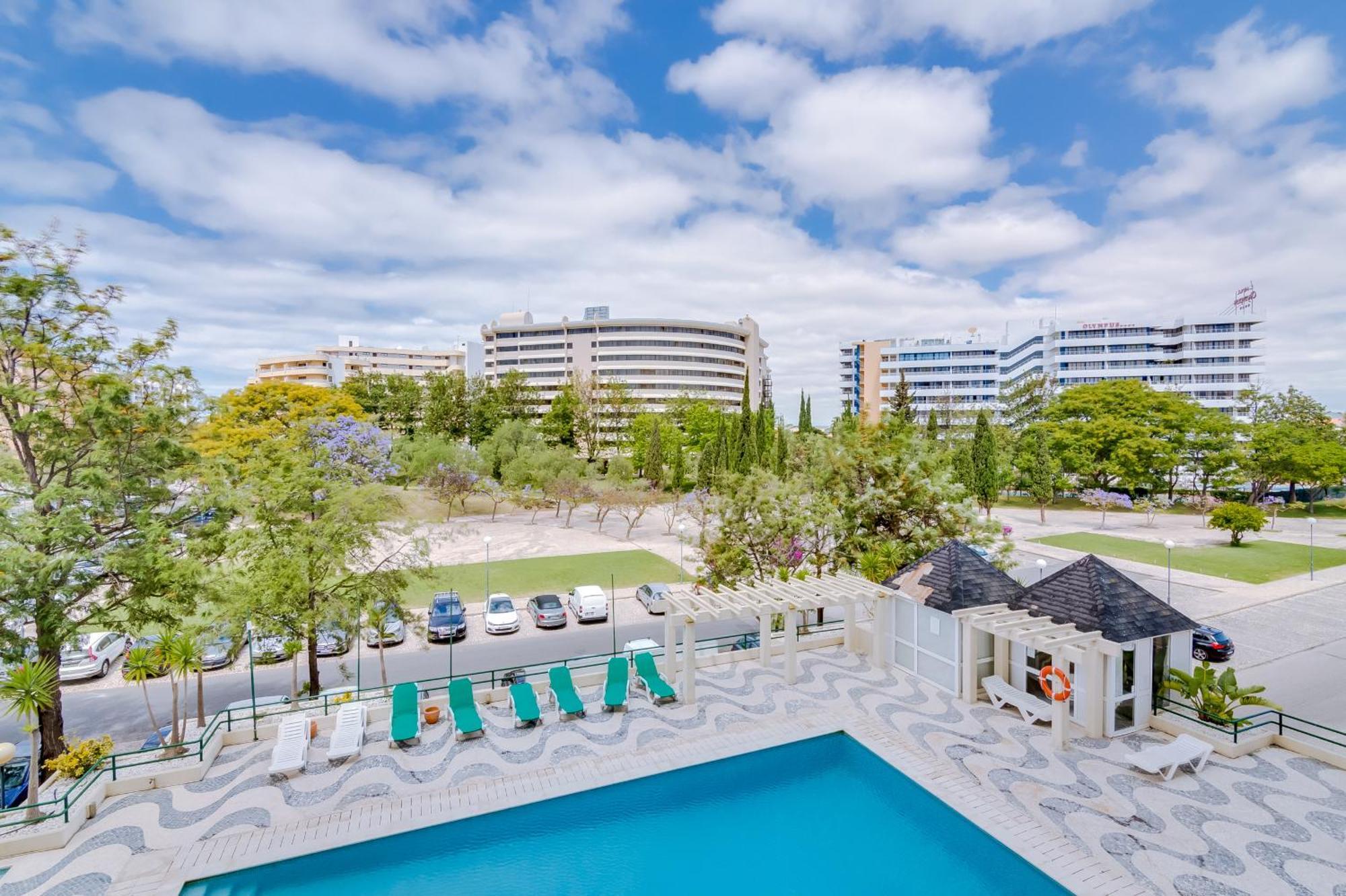 Talia IV - Pool City Center - ヴィラモウラ エクステリア 写真
